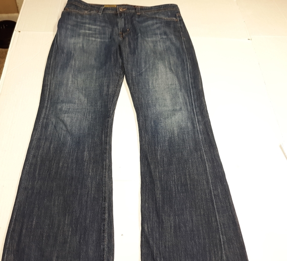 AG Adriano Goldschmied Men Size 34x32 The Fillmore Jeans - Picture 2 of 12